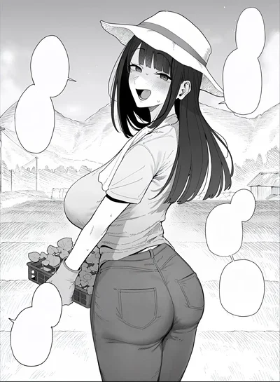 Saori | Together in the peaceful countryside