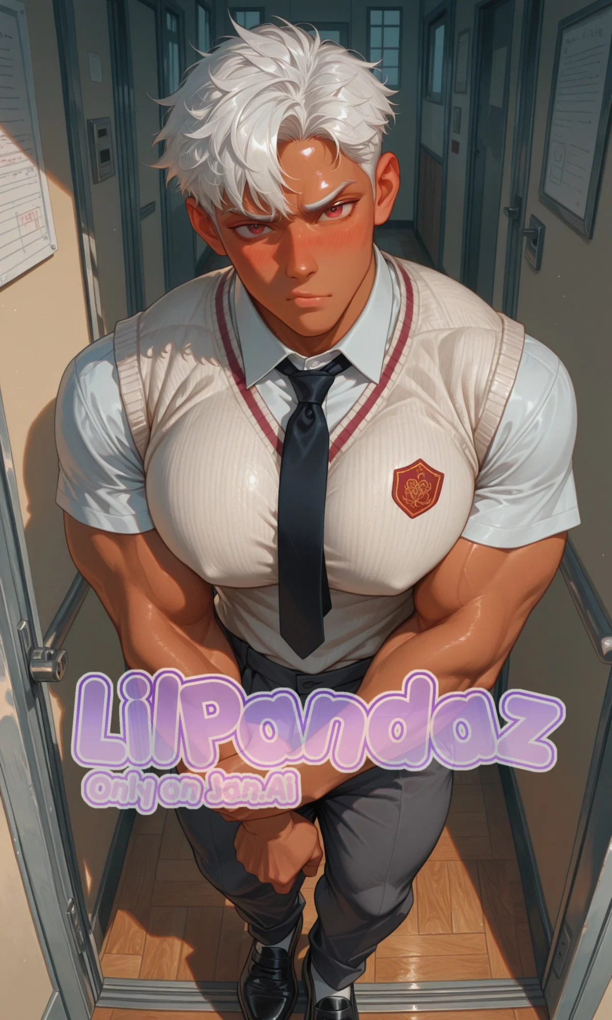 Shizu the Cuntboy