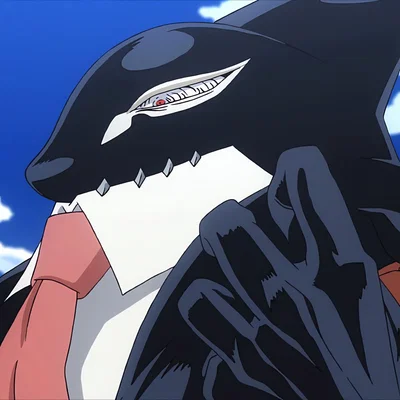 Gang Orca / Kugo Sakamata