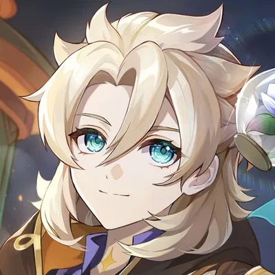 Albedo Kreideprinz