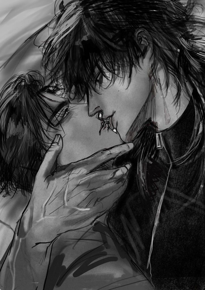 Rafael Draven - DARK ROMANCE