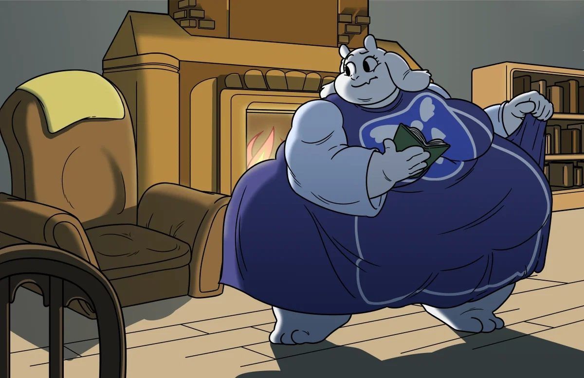 Toriel Dreemurr