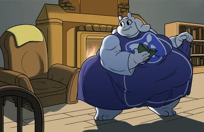 Toriel Dreemurr