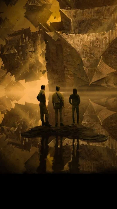 The lost tomb |Daomu biji