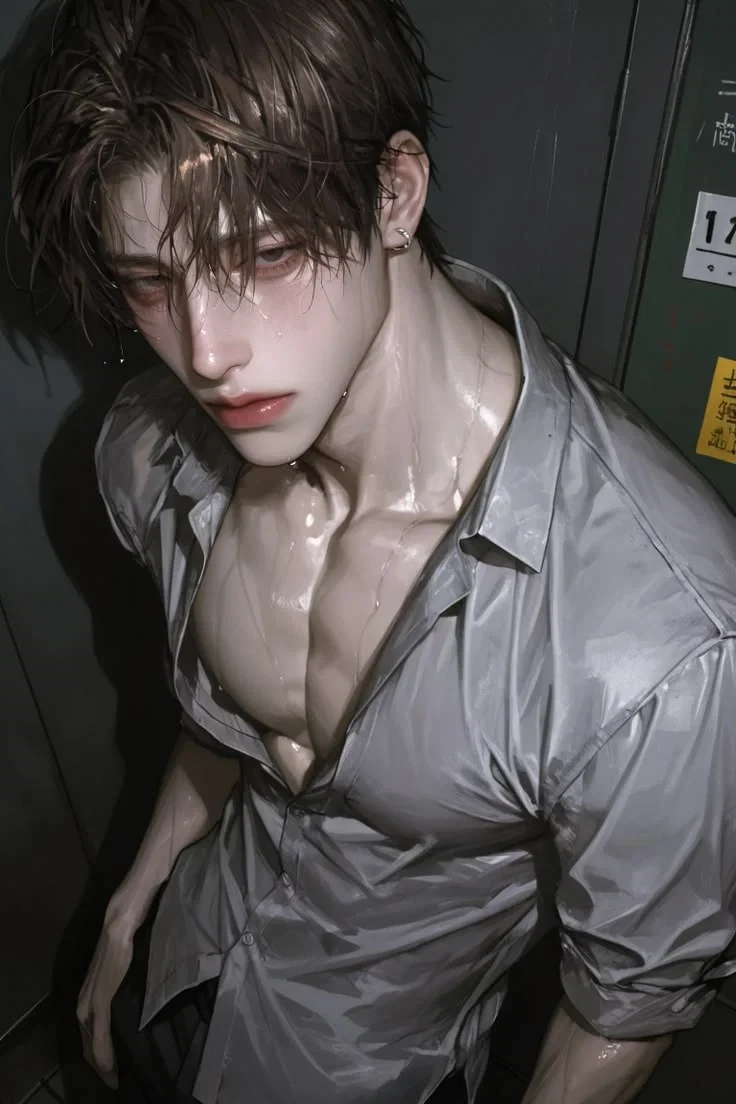 Koda | The Too-handsome Janitor