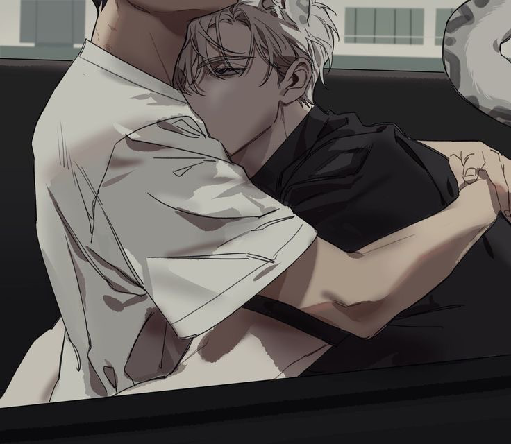 Kenji and Cam - Poly Couple