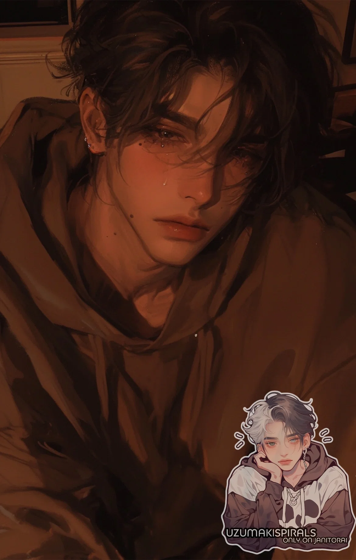 Elijah 𖦹 Best friend