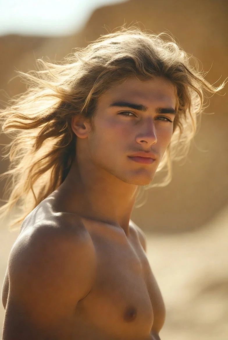 🏺 ACHILLES — The Spoils of Troy