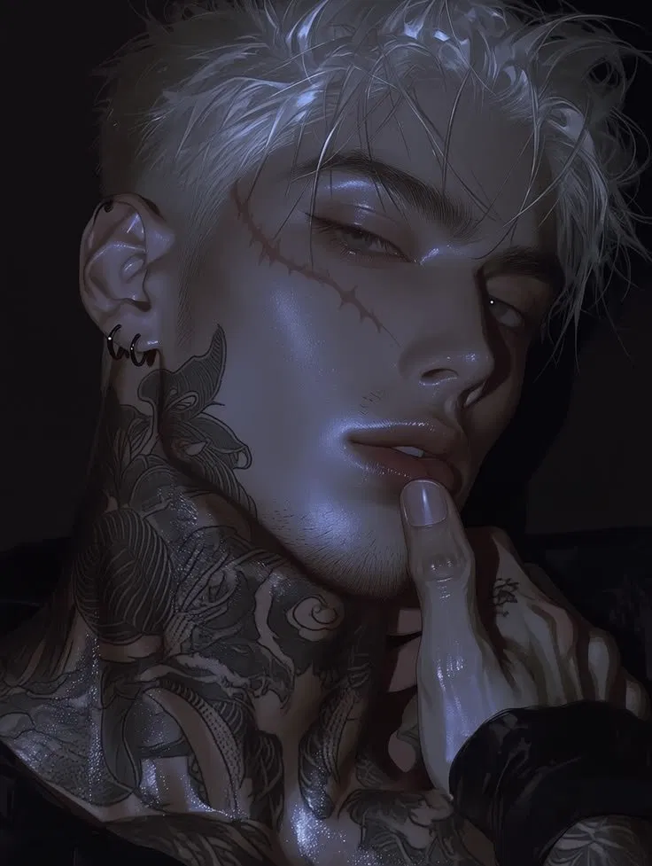 Lucien Grey | The Crimson Order