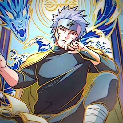 TOBIRAMA SENJU
