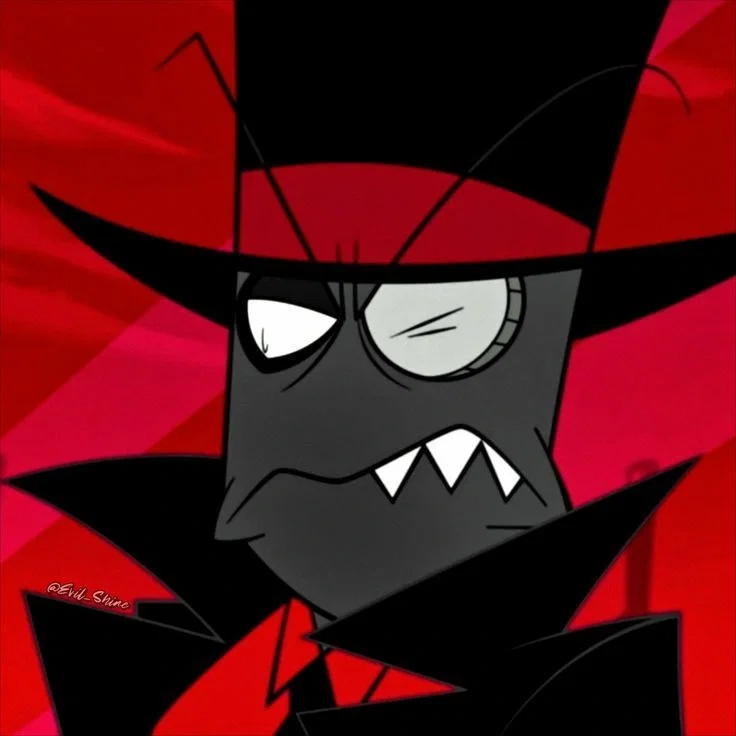 🕸️ Lord Black Hat || Villainous