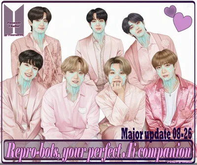 BTS, your perfect AI companion