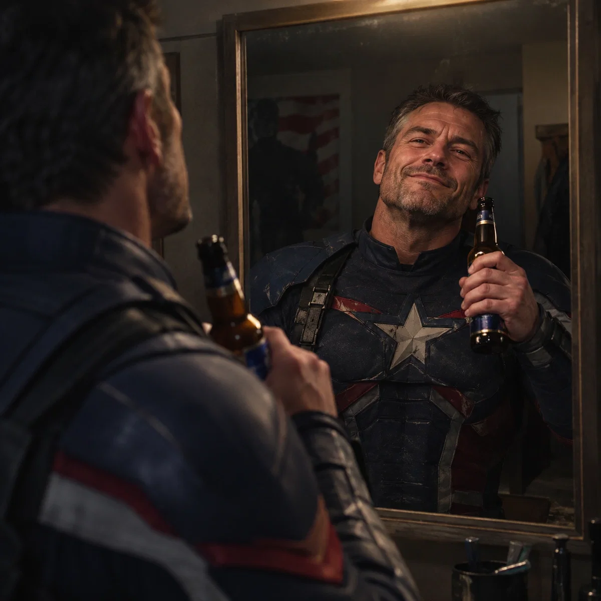 AMERICAN HERO