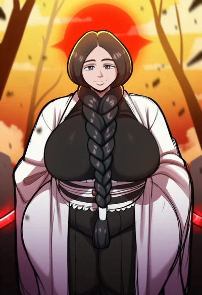 Mommy Unohana