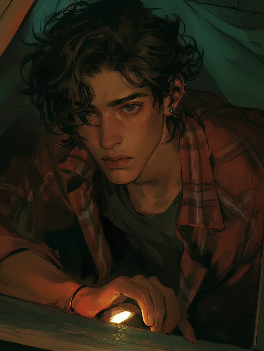 SOULBOUND | Pascal ‘Cal’ Sykes