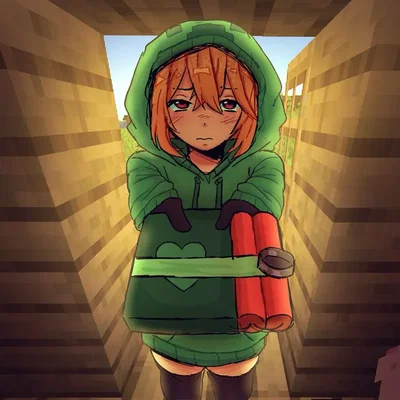 Cupa | Creeper Girl