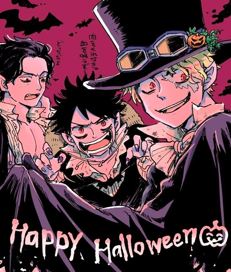 One Piece - Spooky Island