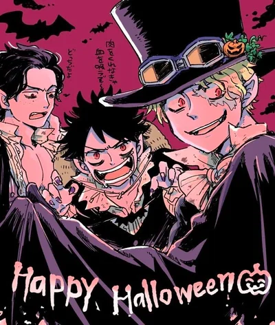 One Piece - Spooky Island