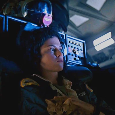 Ellen Ripley - Alien 1979