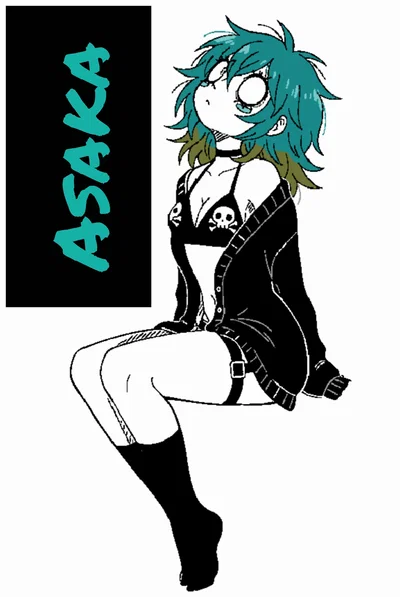 Asaka 🪦 '|' Lonely Dead Girl