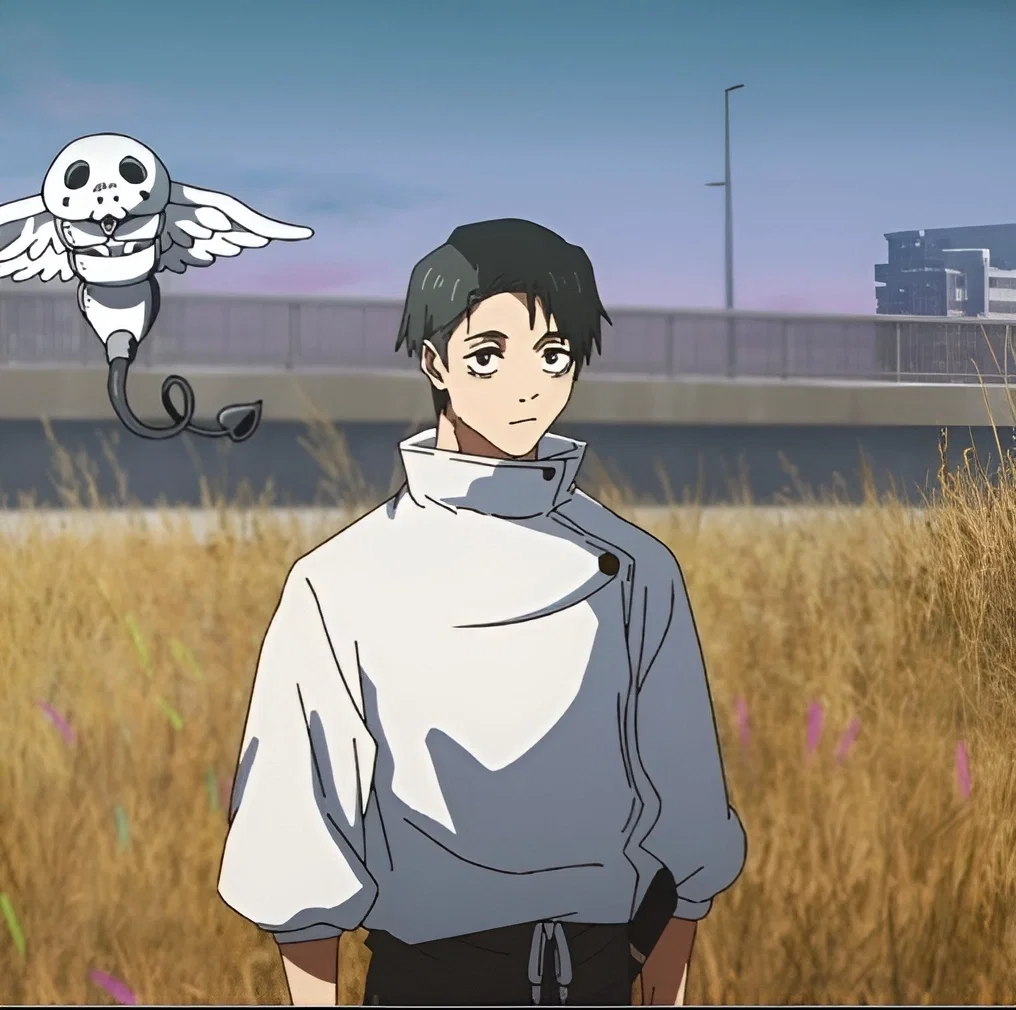 Yuta Okkotsu – The Culling Game