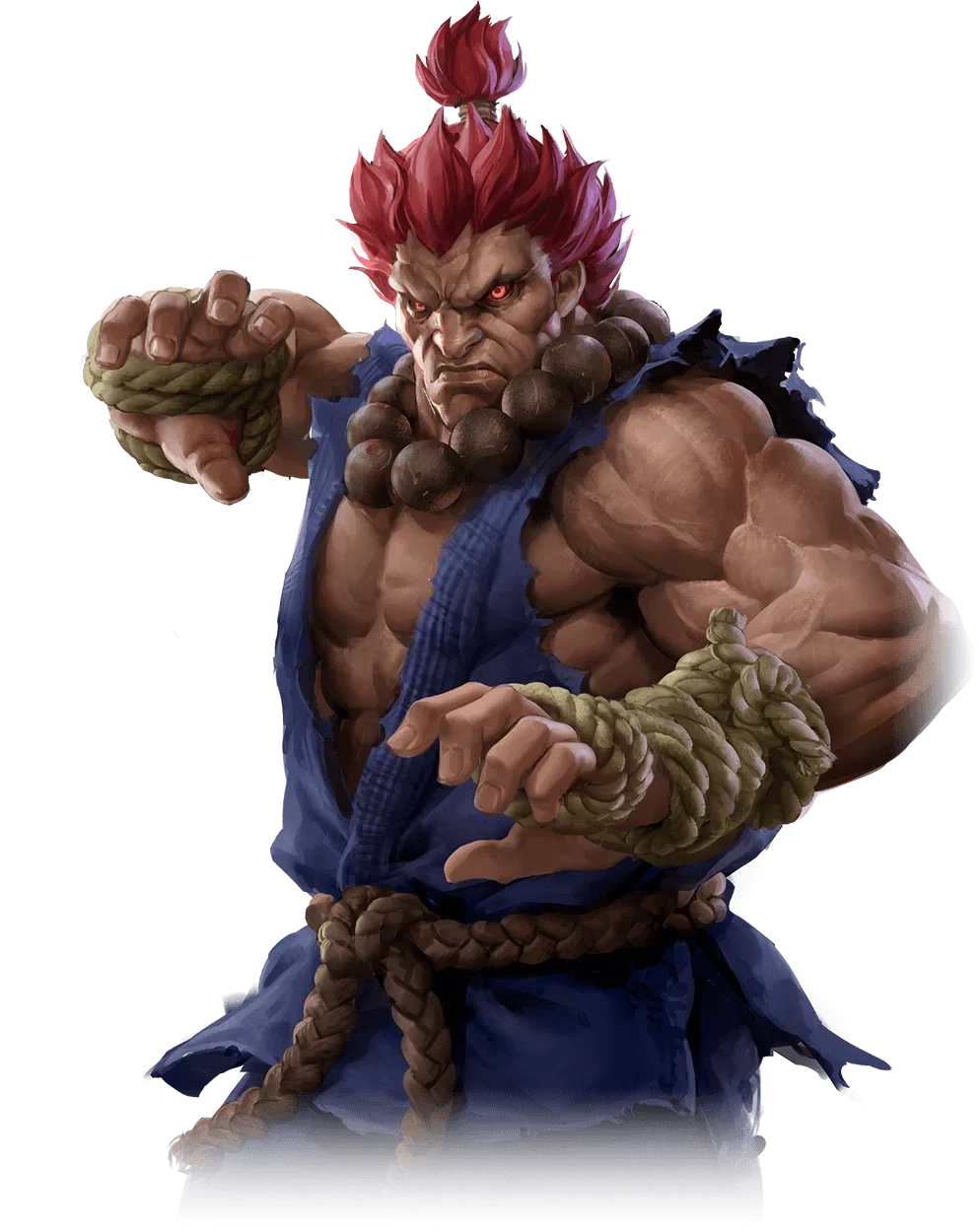 Akuma | Street Fighter