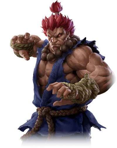 Akuma | Street Fighter