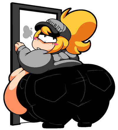 Vanessa Shelly (Supple Security Guard)