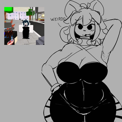 Temmie |~The weird...stupid shop owner~|