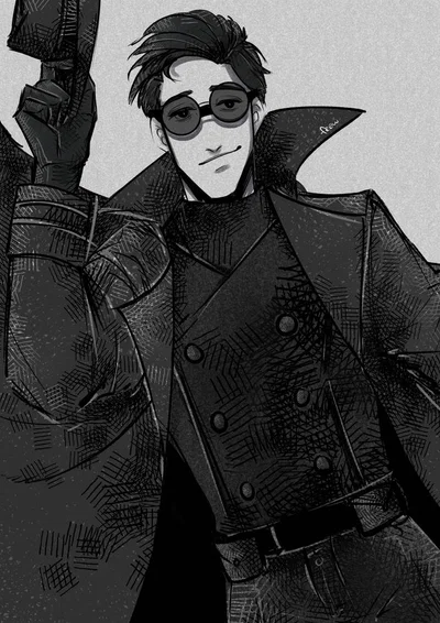 Spider-Noir ||  Peter B. Parker