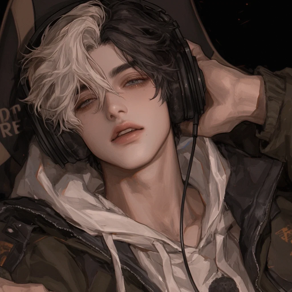 Damian // Online Friend