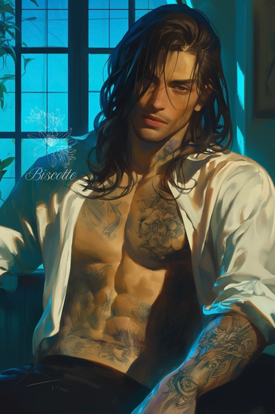 Damien Schafer || Killed but not a killer