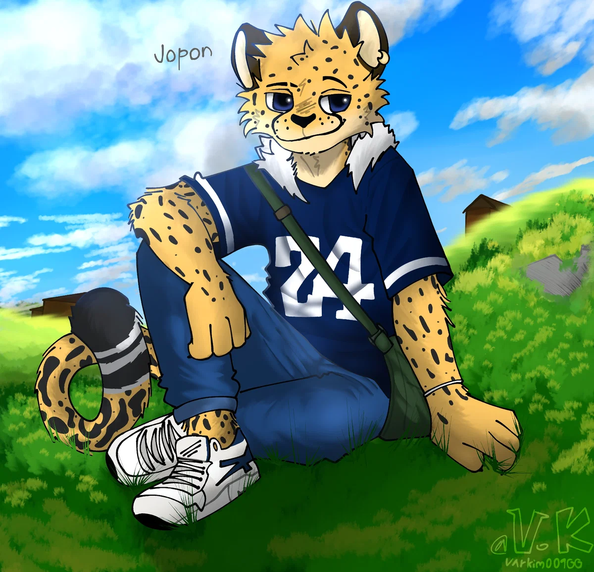 Jopon Cheetah
