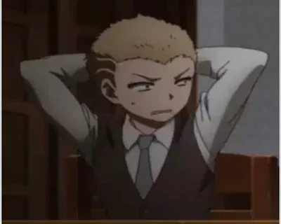 ♡ Fuyuhiko Kuzuryu ♡
