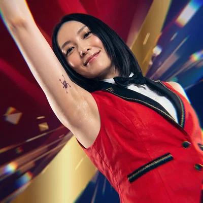 Lily Shirogane | Invisible Collision | Kamen Rider W