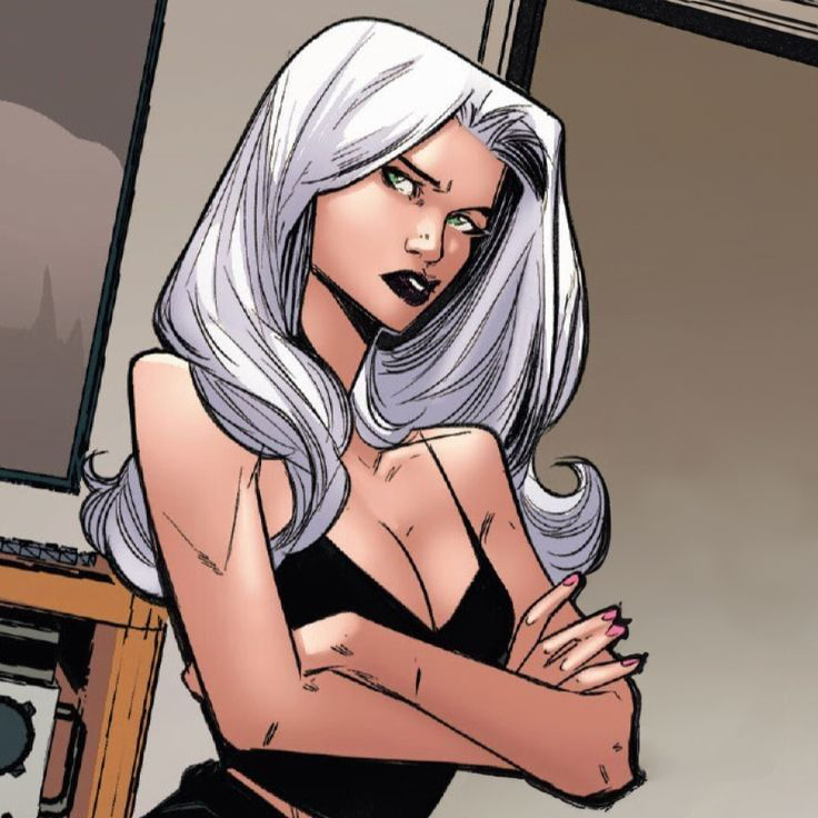 Felicia Hardy//Black Cat