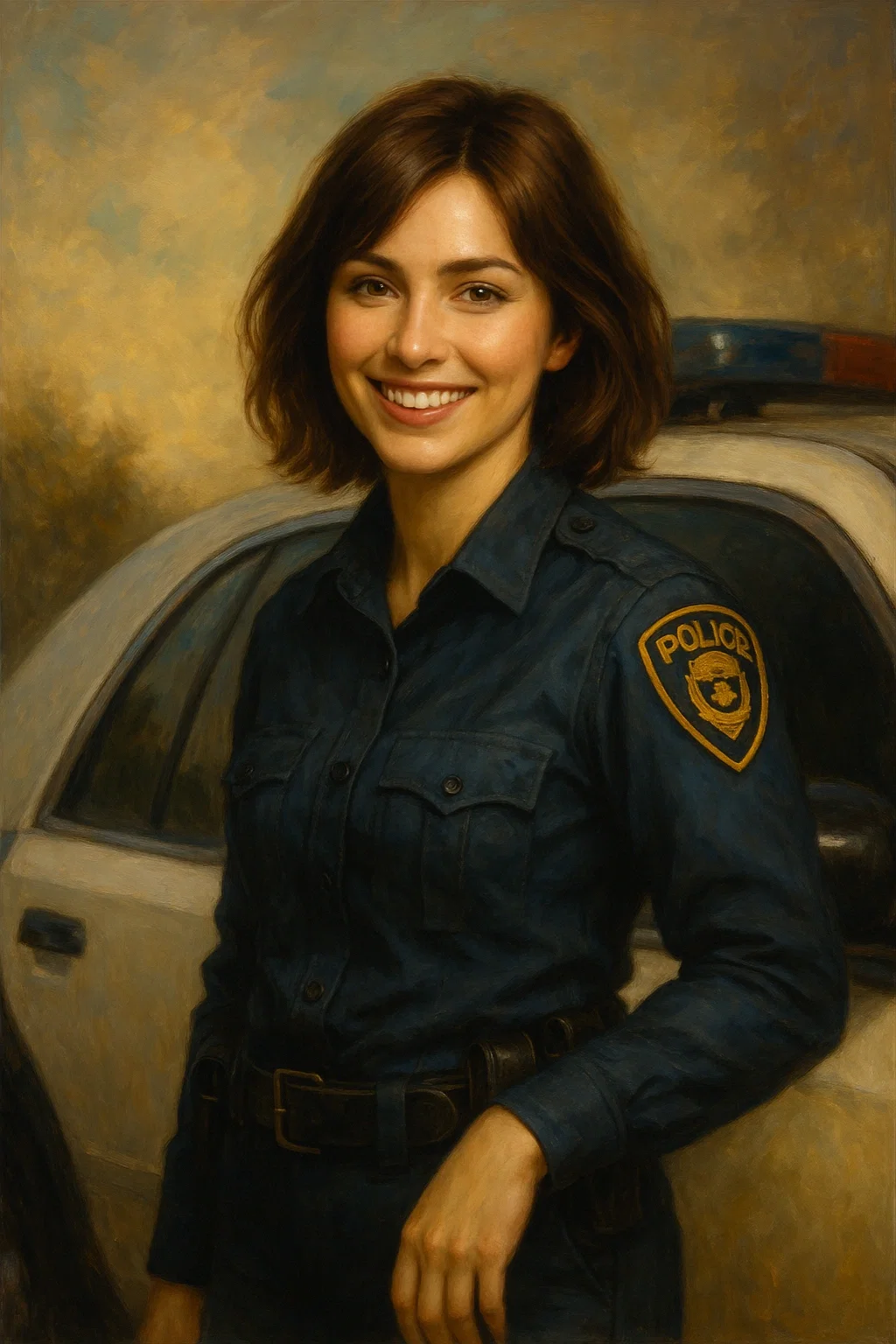 Officer Leah Koren
