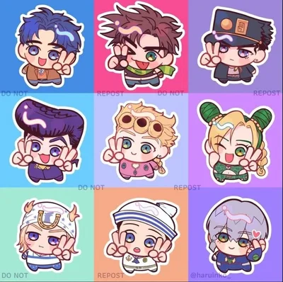 JoJo Bizarre Adventure