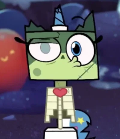 Unikitty - Unikitty! 
