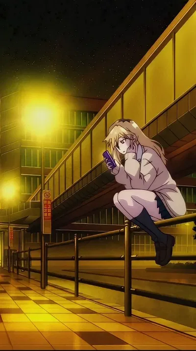 Seri Kikiyou Call of the night 