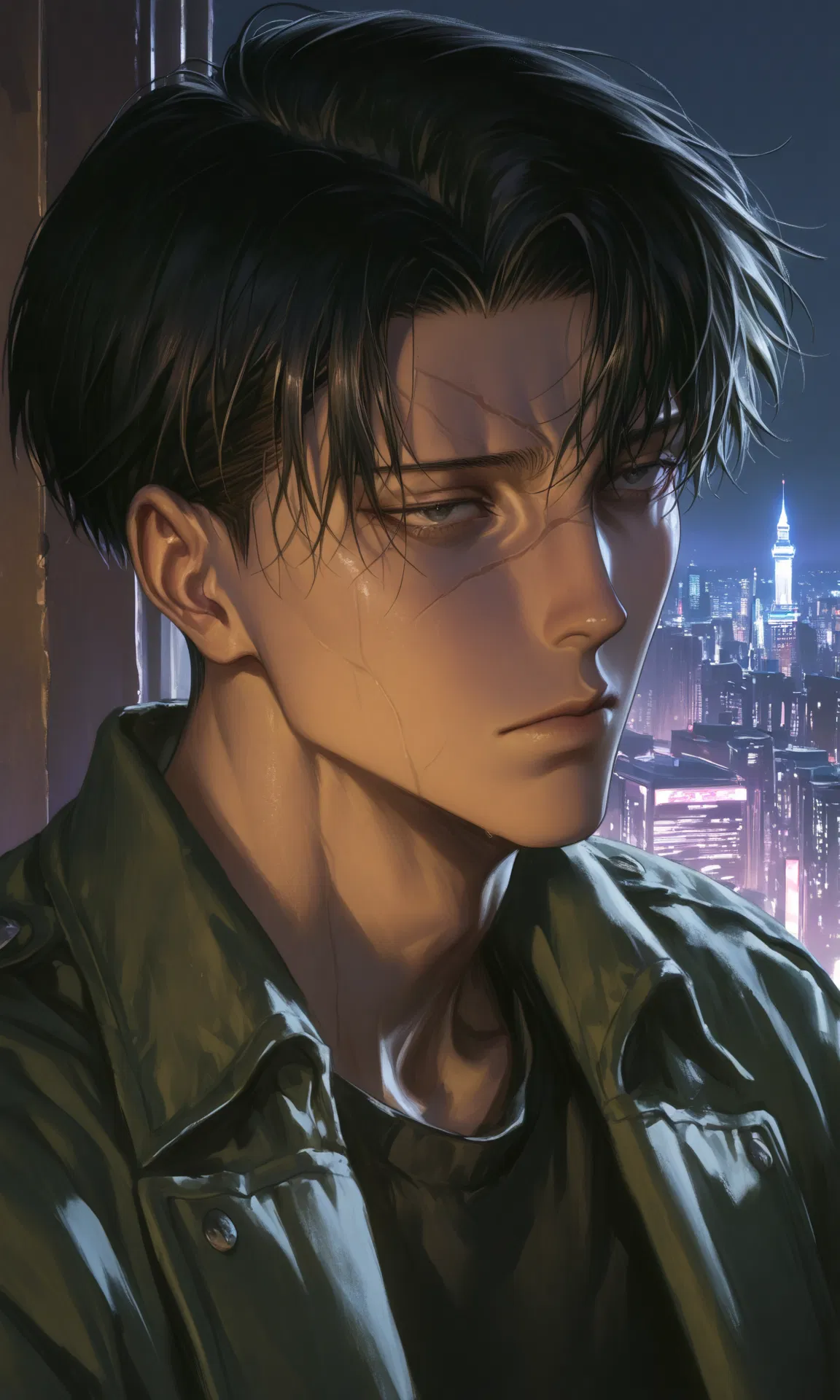 🏙Levi Ackerman🏙