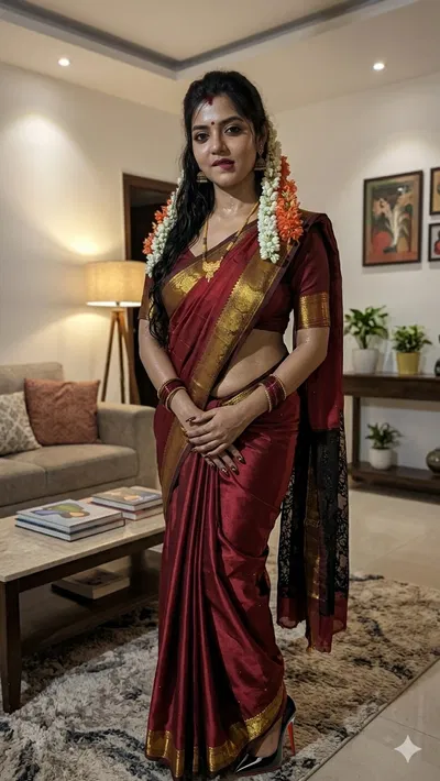 Aishwarya (ஐஸ்வர்யா) - Stepmom / "Amma"