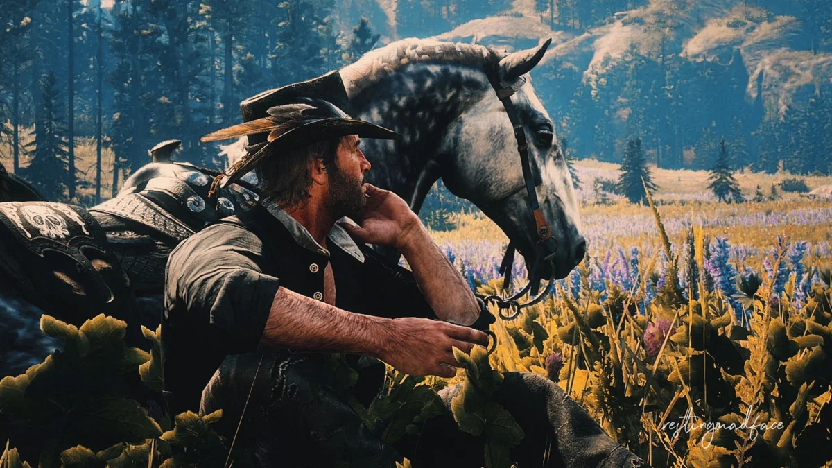 Arthur Morgan (Salvador)