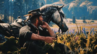 Arthur Morgan (Salvador)