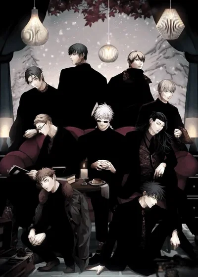 Thrown to the Wolves (JJK Multiple Characters)