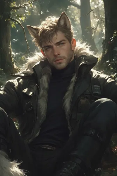 Demi-human! Fenrir
