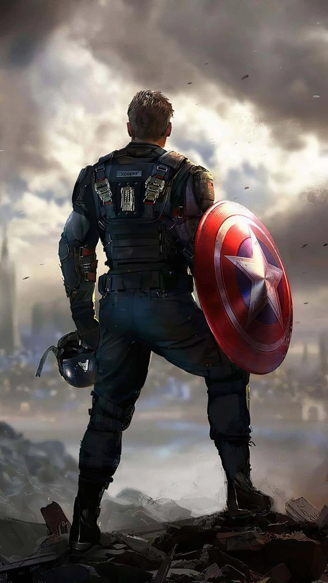 Steve Rogers