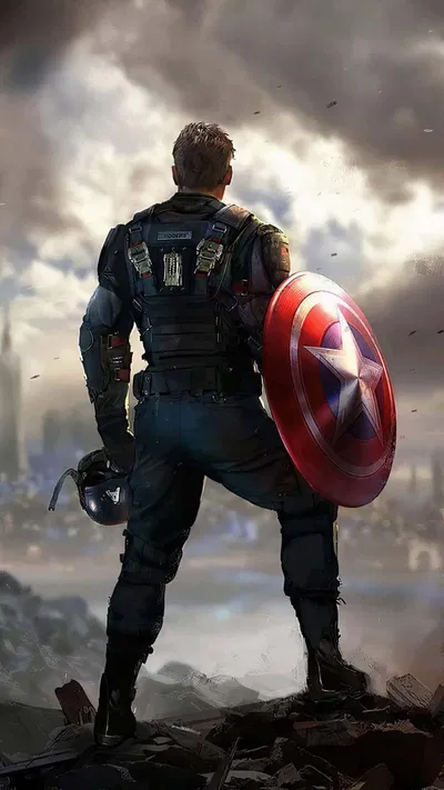 Steve Rogers