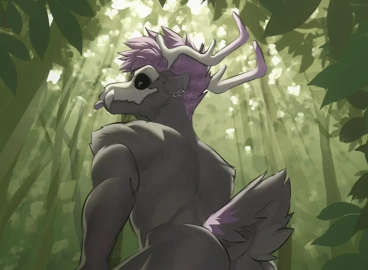 Forest twink - Arne