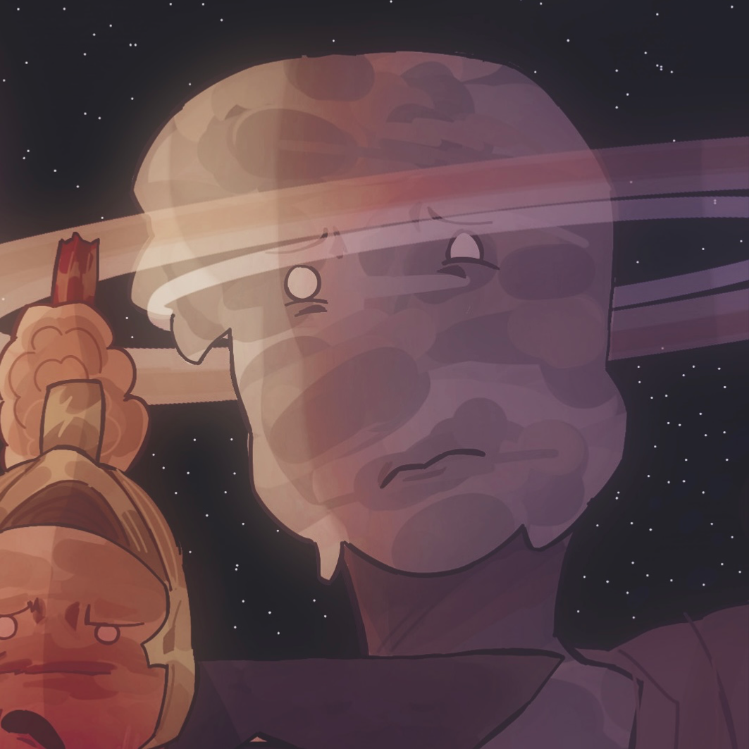 Saturn - Solarballs